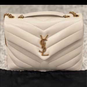 YSL lou lou bag small